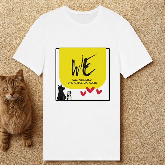 Maglietta t-shirt uomo