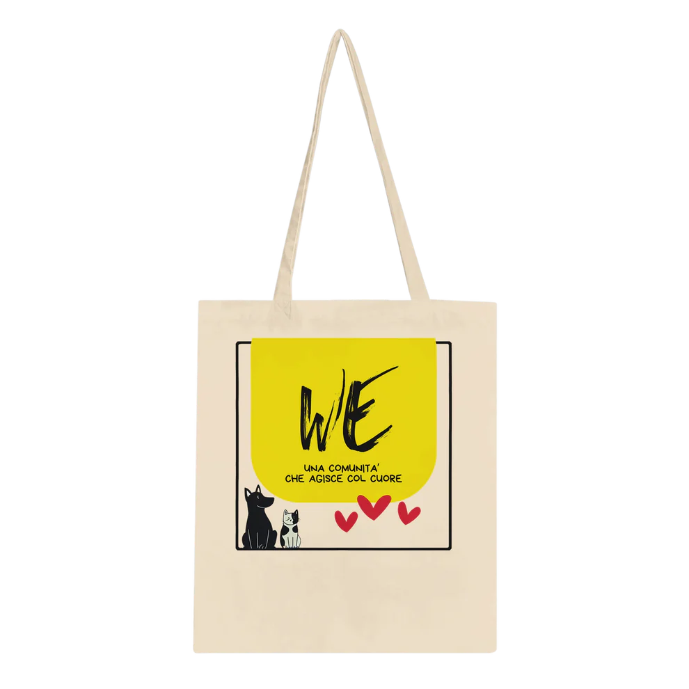 Borsa Shopper Tote Bag